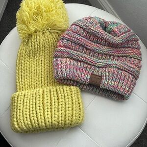 Cozy Knit Beanies